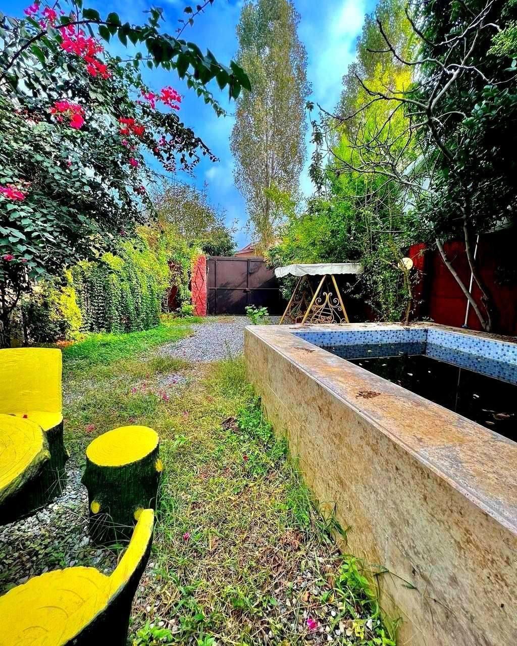 *دلم برا مالکش میسوزه مجبور شده مفت بده ملکش رو*|فروش خانه و ویلا|چمستان, |دیوار