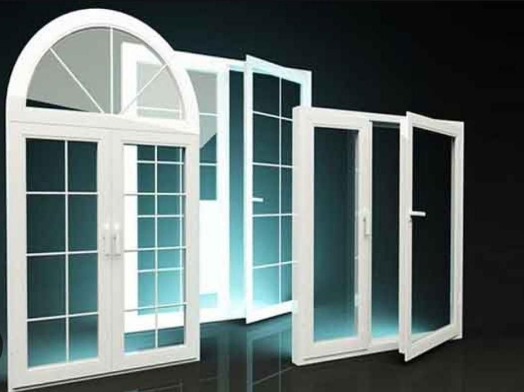 تولید درب و پنجره دوجدارهupvc|خدمات پیشه و مهارت|همدان, |دیوار