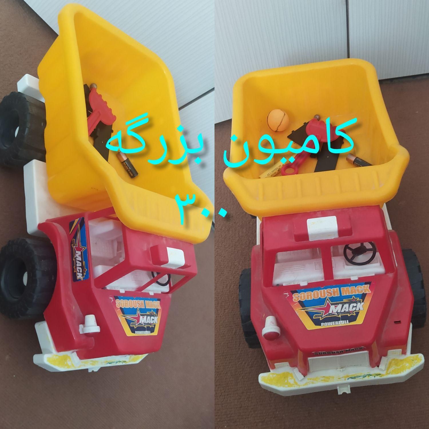 تعدادی اسباب بازی در حد کاملا نو|اسباب‌‌بازی|بندرعباس, |دیوار