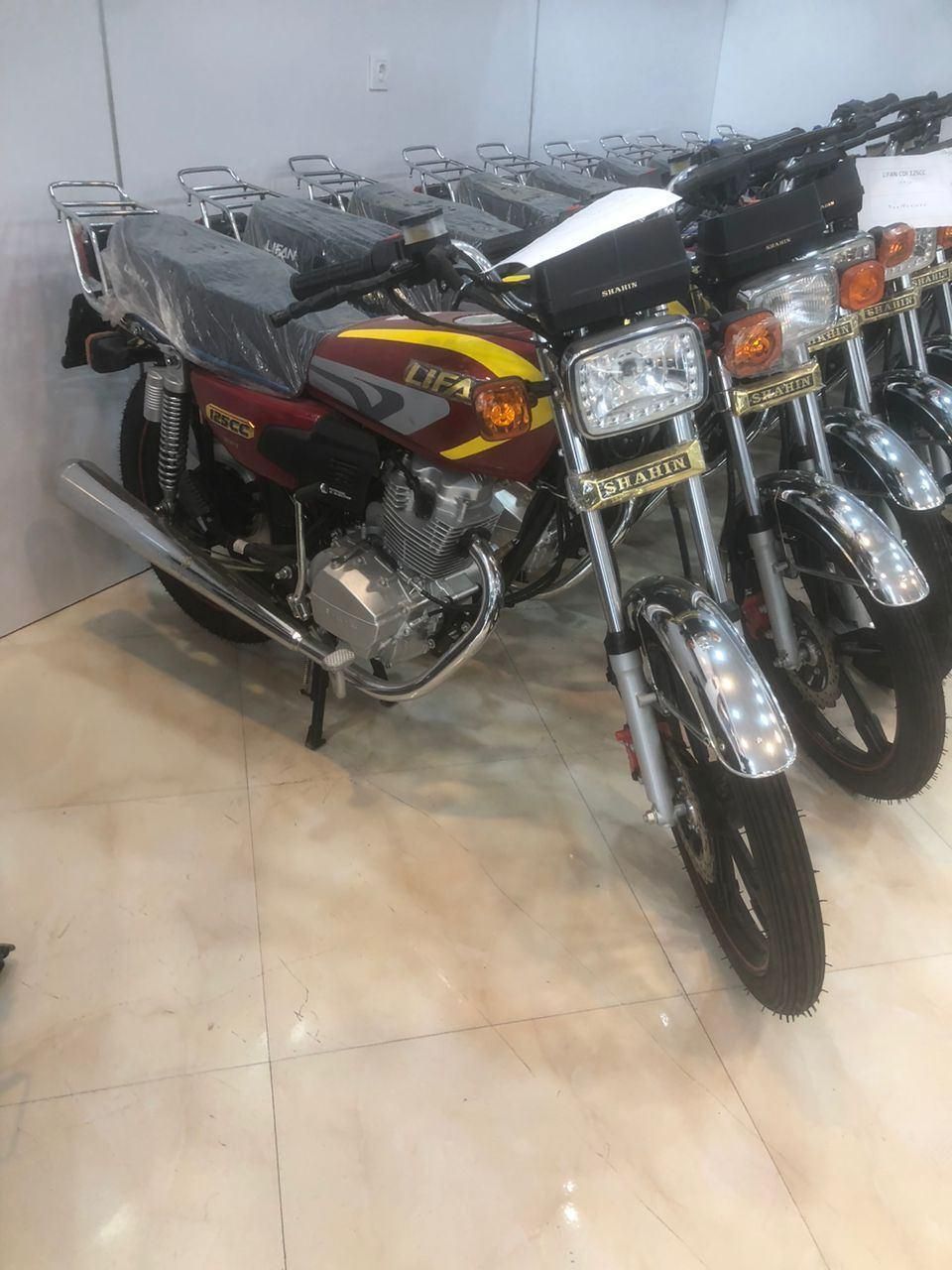 موتور سیکلت CDI 200 Lifan لیفان|موتورسیکلت|مشهد, چهارچشمه|دیوار