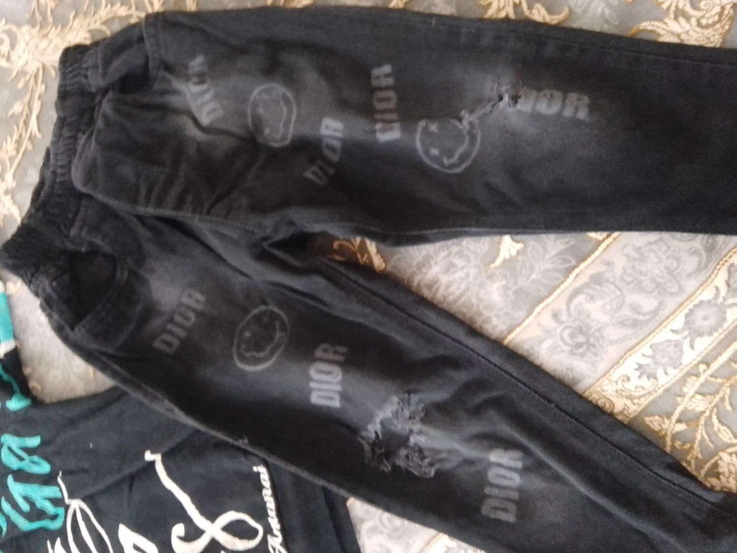 ست بلوز و شروال|کفش و لباس بچه|سنندج, |دیوار