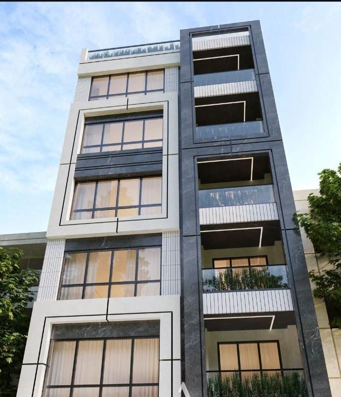 ۱۱۰متر/۲خوابه/کلید نخورده/فرعی چهارم|فروش آپارتمان|تهران, نیروی هوایی (پیروزی)|دیوار