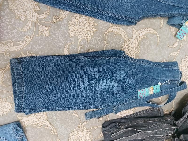 شلوار شافل بگ بچه گانه|کفش و لباس بچه|شیروان (خراسان), |دیوار