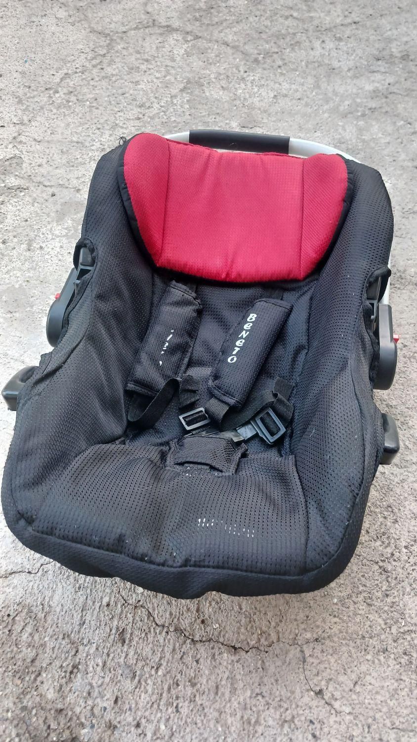 کریر نوزاد|کالسکه و لوازم جانبی|ماکو, |دیوار