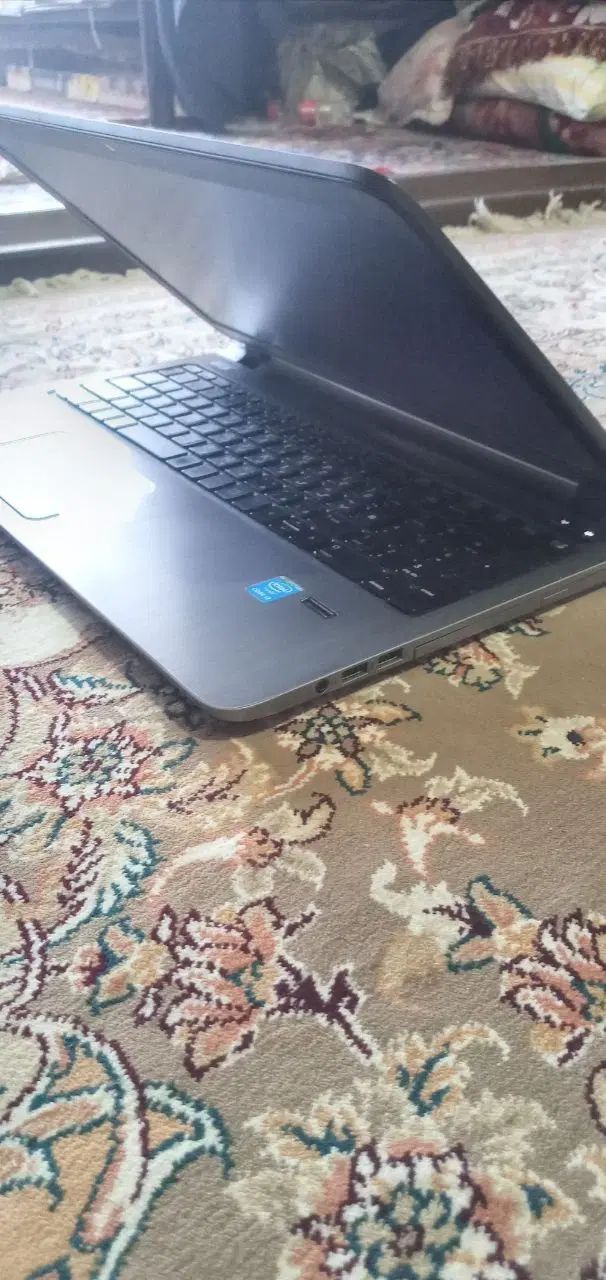 لبتاب hp فوق تمیز در حد|رایانه همراه|مشهد, حسین‌آباد|دیوار