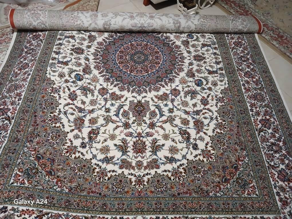 فرش ماشینی دوازده متری دستباف گونه خاطره نگین مشهد|فرش|تهران, بریانک|دیوار