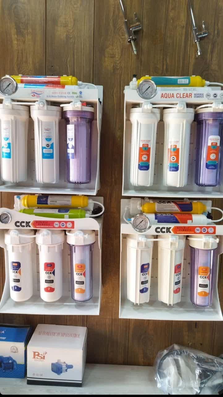 تصفیه آب فروش نصب تعمیرات|آبسردکن و تصفیه آب|رباطکریم, رباطکریم|دیوار