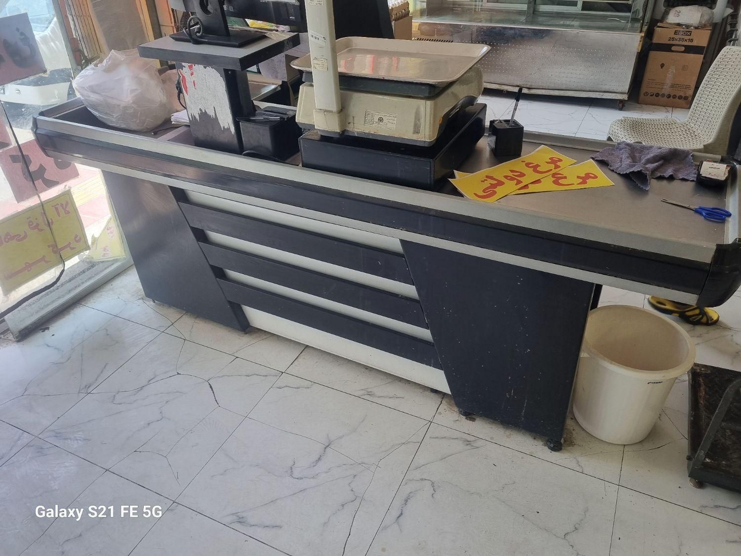 یخچال و وسایل فروشگاهی|فروشگاه و مغازه|قم, پردیسان|دیوار