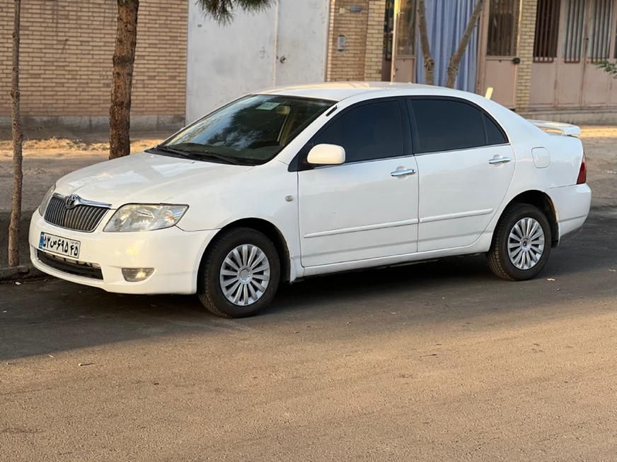تویوتا کرولا اتوماتیک XLI - 1800cc، مدل ۲۰۰۷|خودرو سواری و وانت|کرمان, |دیوار