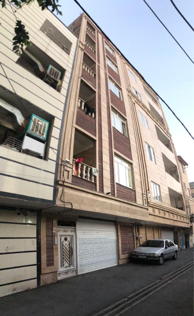 آپارتمان ۱۲۵ متر ۲ خواب شورا اسماعیل آباد|فروش آپارتمان|نسیمشهر, |دیوار