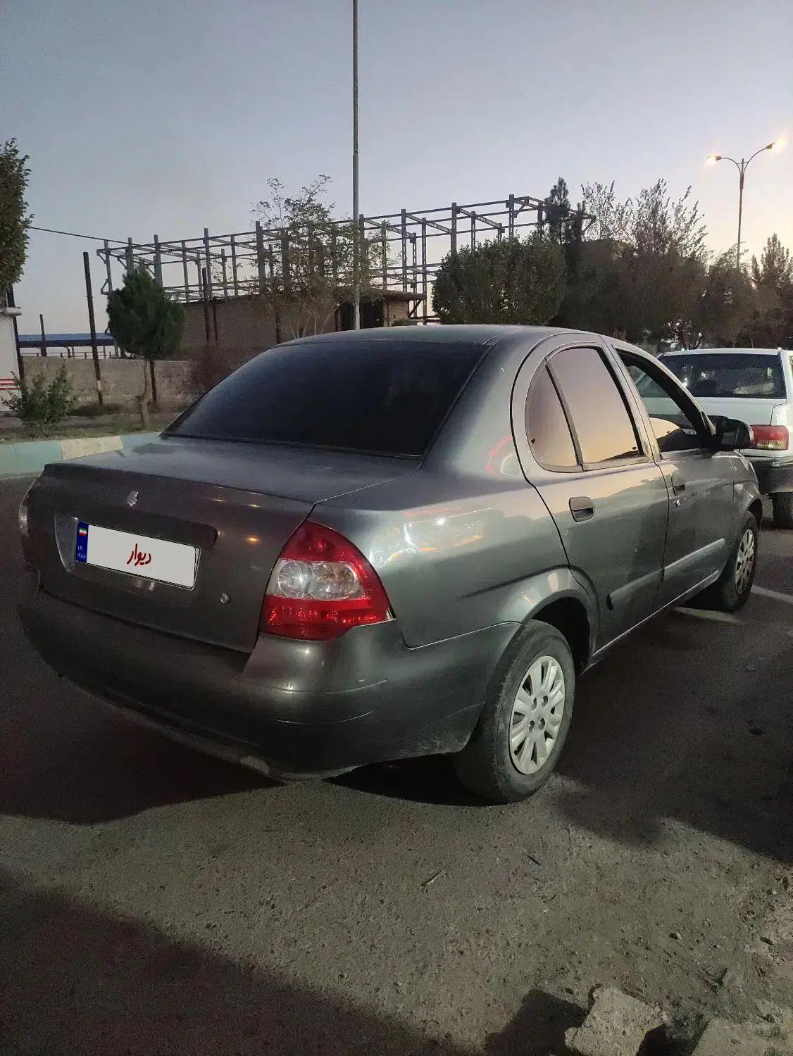 تیبا دوگانه کارخانه|خودرو سواری و وانت|تبریز, |دیوار