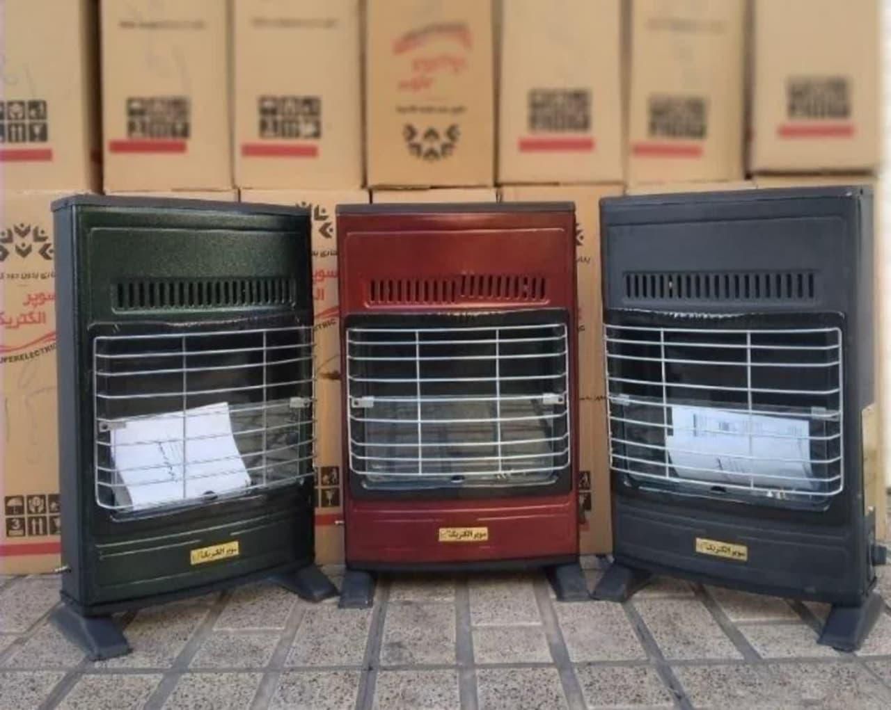 بخاری گازی بدون دودکش کد 5184|بخاری، هیتر، شومینه|کرج, گلشهر|دیوار