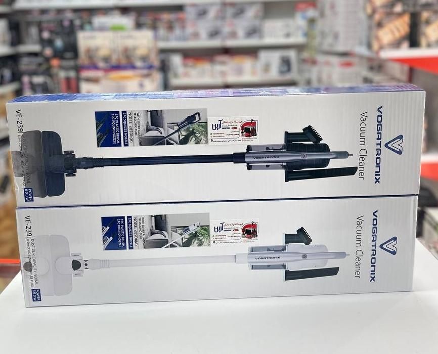 جارو برقی عصایی وگاتی رونیکس مدل VE-239      شارژی|جاروبرقی، جارو شارژی، بخارشو|بوشهر, |دیوار