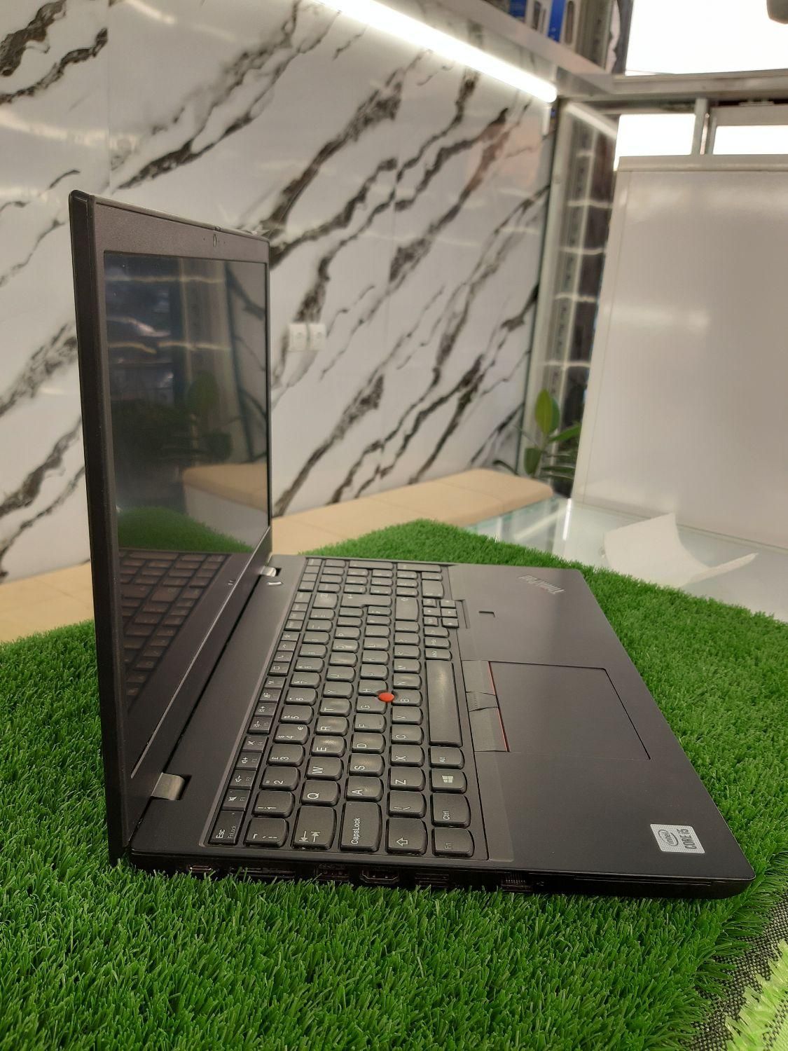 لپ تاپ استوک LENOVO L15|رایانه همراه|اصفهان, زاجان|دیوار