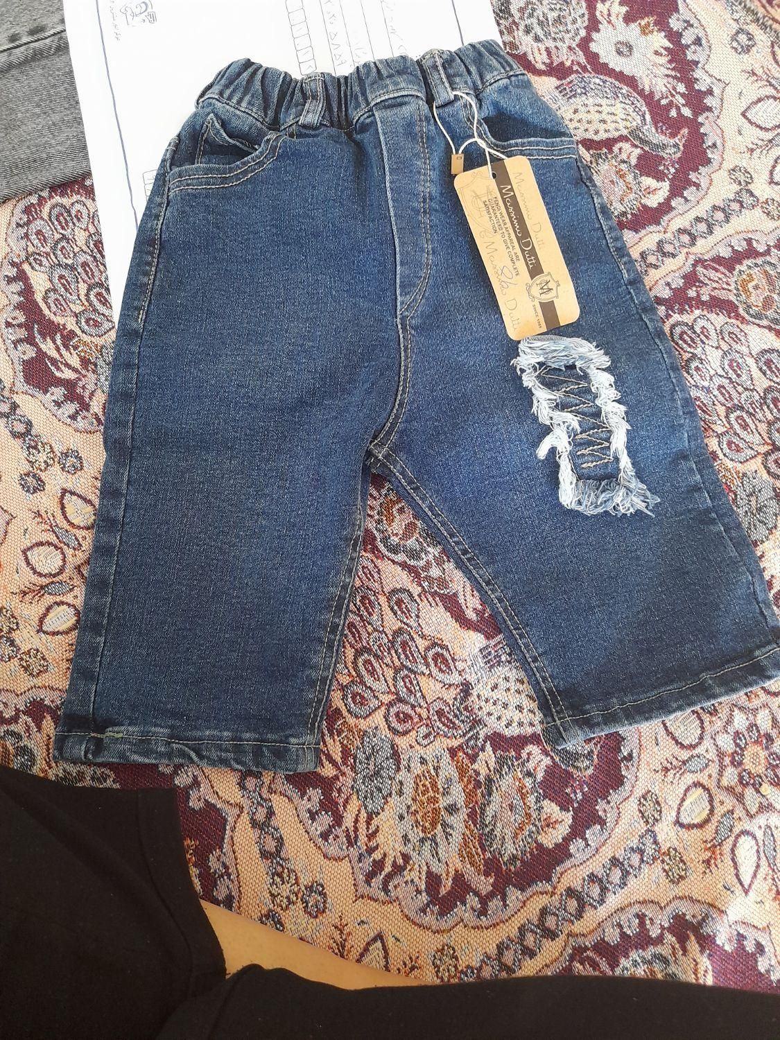شلوارک پسرانه|کفش و لباس بچه|سنندج, |دیوار