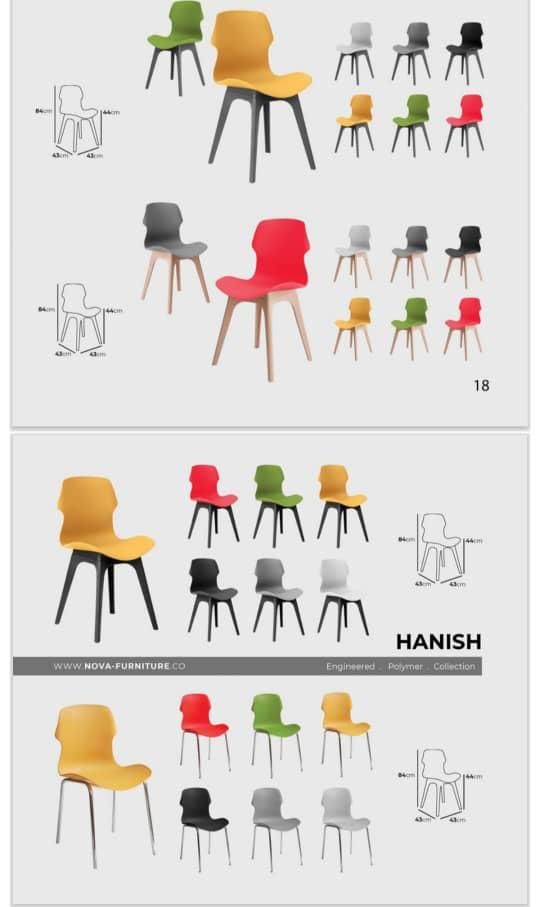 صندلی کافه  پلاستیکی    mamad*کرج جاده قزلحصار*|میز و صندلی غذاخوری|کرج, شهرک سهرابیه|دیوار