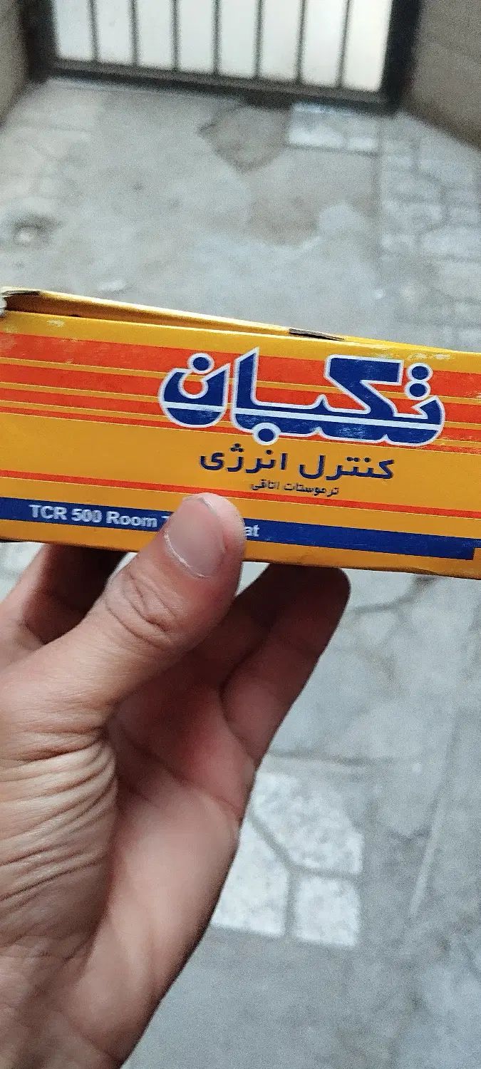 ترموستات فن کوئل|کولر گازی و فن‌کوئل|مشهد, یوسفیه (شهرک غرب)|دیوار