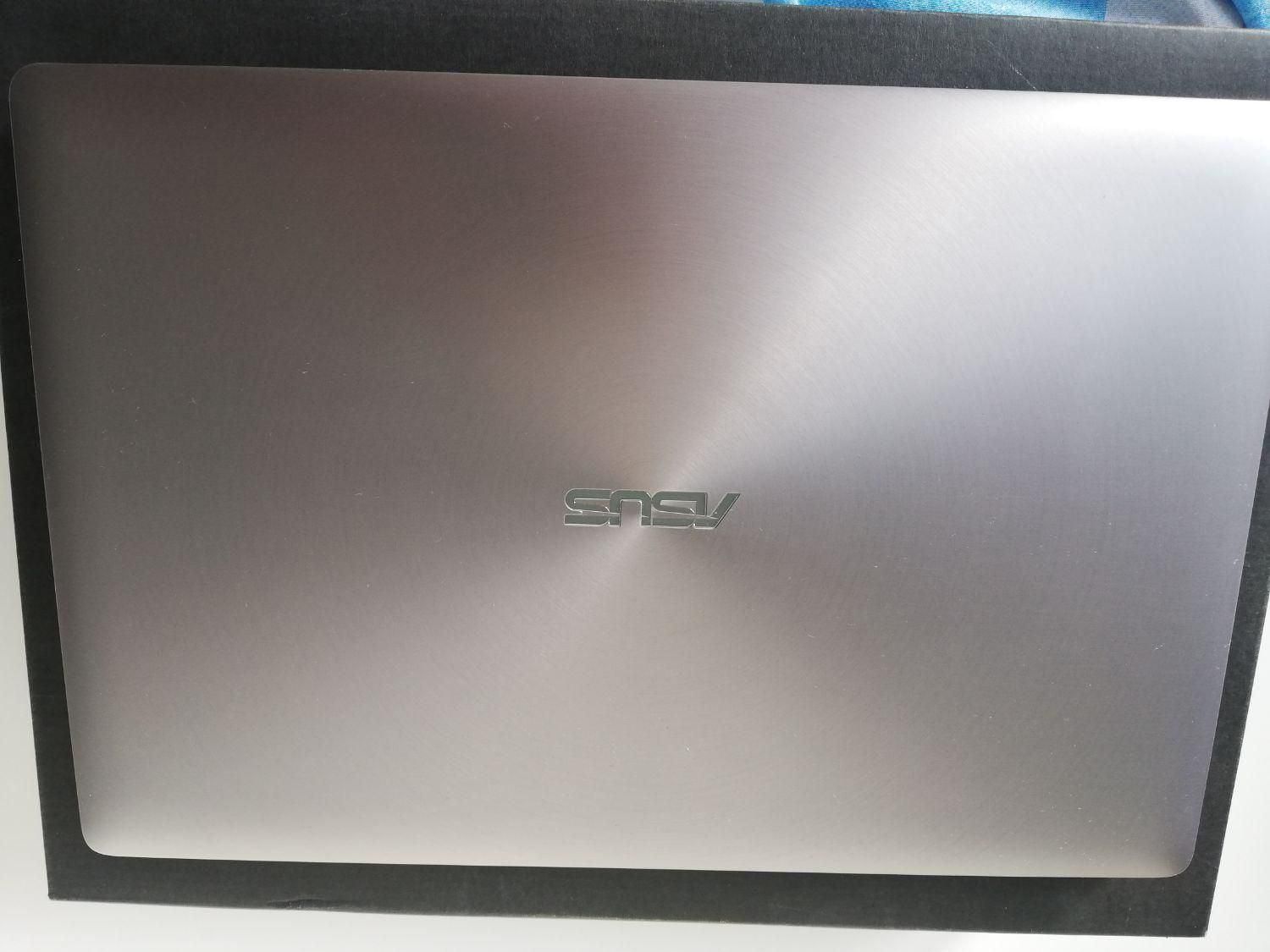 لپ تاپ ایسوس مدل zenbook poro ux501|رایانه همراه|کرمان, |دیوار