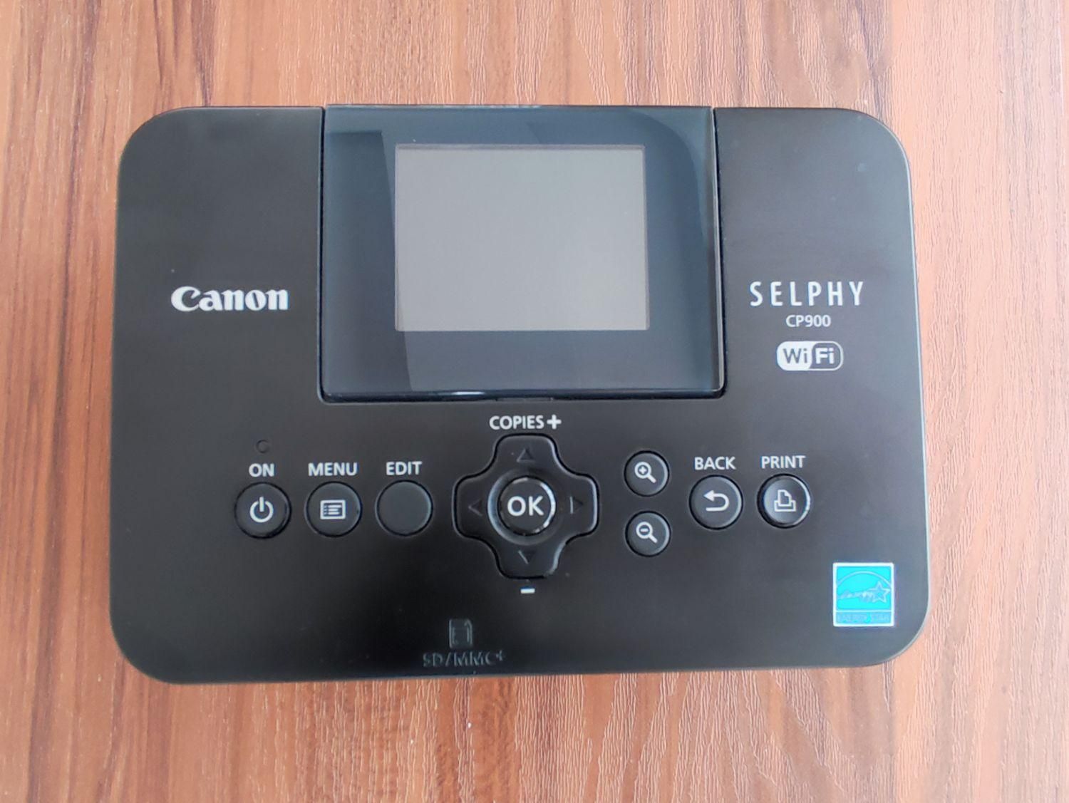 پرینتر عکس کانون مدل selphy cp900|پرینتر، اسکنر، کپی، فکس|تهران, اتحاد|دیوار
