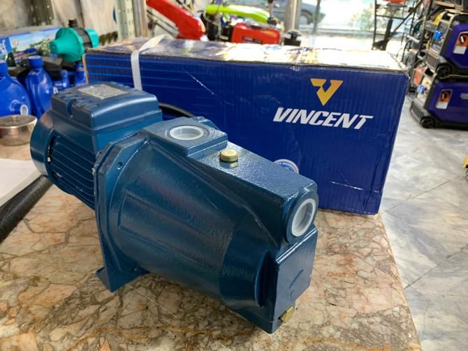 پمپ آب یک اسب جتی VINCENT تا طبقه ۶ گارانتی دار|مصالح و تجهیزات ساختمان|مشهد, کوی پلیس|دیوار