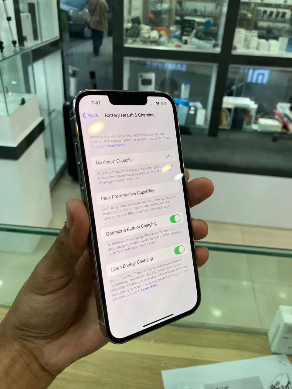 ایفون 13pro|موبایل|کرج, گوهردشت|دیوار