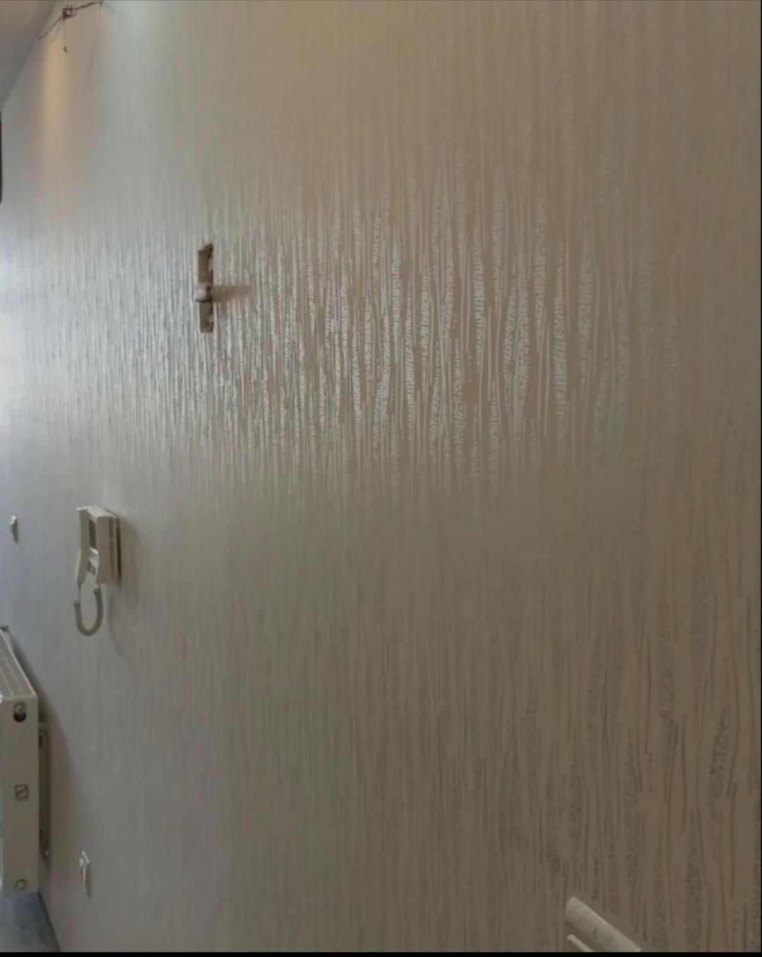 نقاشی ساختمان طرح کاغذ دیواری|خدمات پیشه و مهارت|ماهدشت, |دیوار