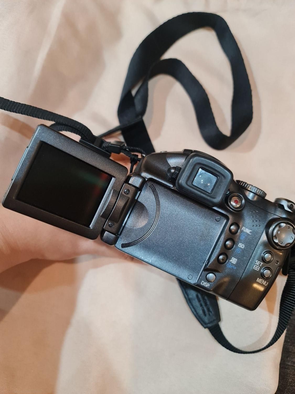 دوربین عکاسی و فیلمبرداریcanon مدل powershot S3 IS|دوربین عکاسی و فیلم‌برداری|تهران, شهران شمالی|دیوار