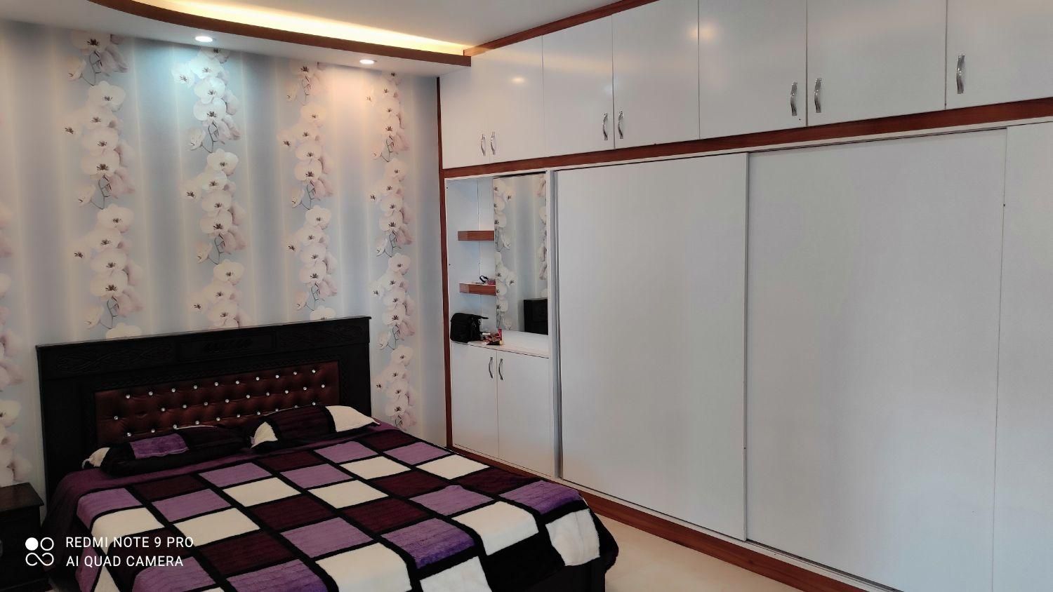 اجاره آپارتمان سوییت مبله روزانه پرند|اجارهٔ کوتاه‌مدت آپارتمان و سوئیت|پرند, فاز ۵|دیوار