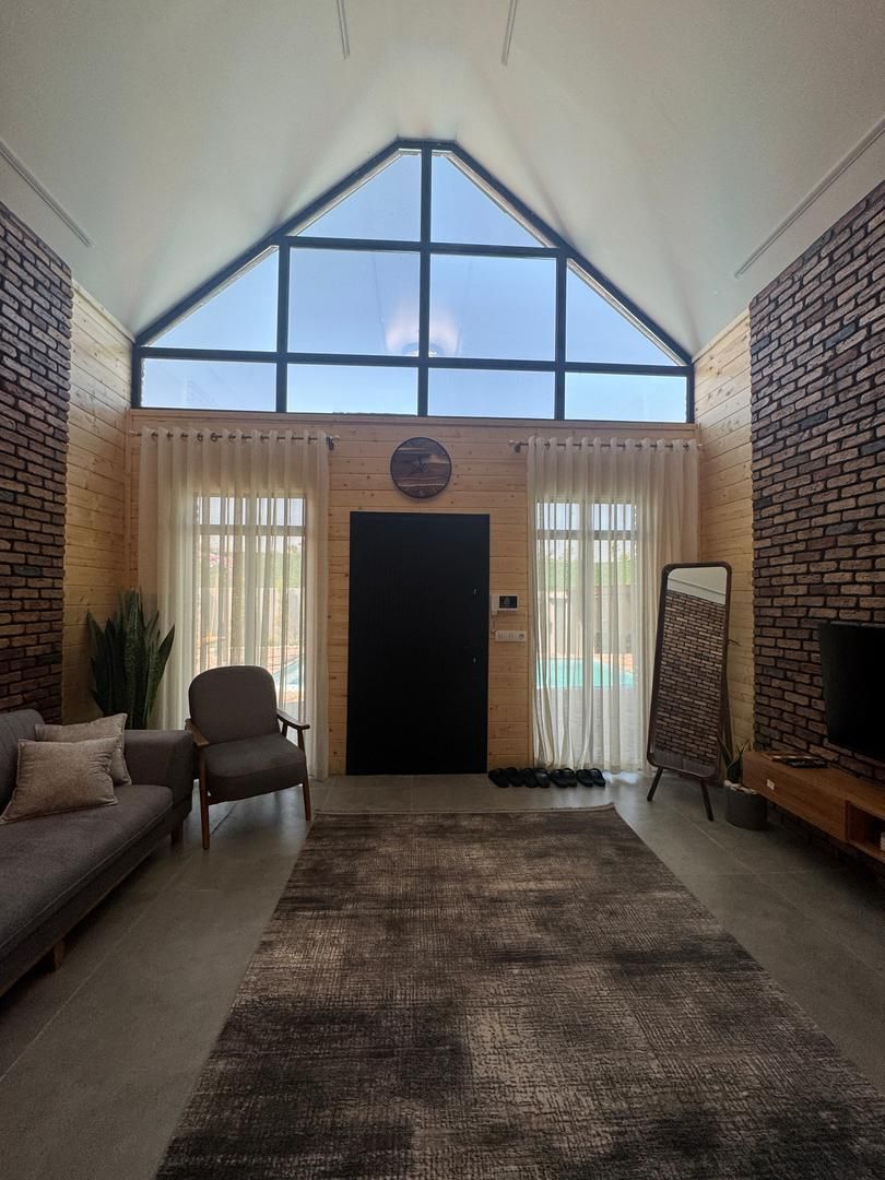 اجاره روزانه/هفتگی/ماهانه ویلا ۱۱۰ متری|اجارهٔ کوتاه‌مدت ویلا و باغ|رامسر, |دیوار