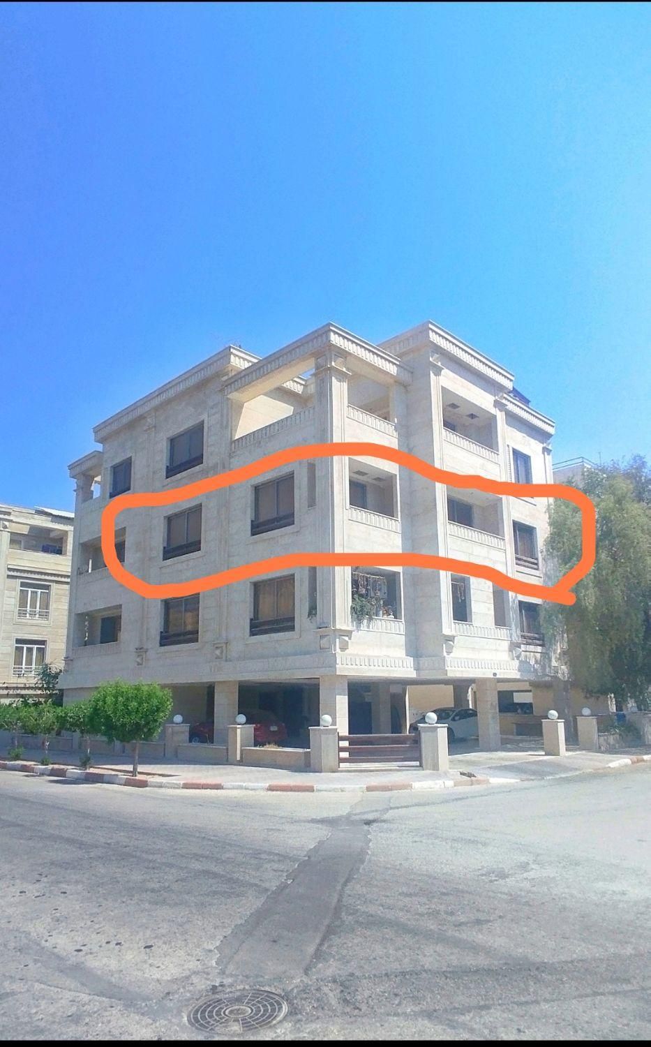 ۳خواب/سه خواب ۱۳۸متری/نوبنیاد۳/دید میدان آرین|فروش آپارتمان|کیش, |دیوار