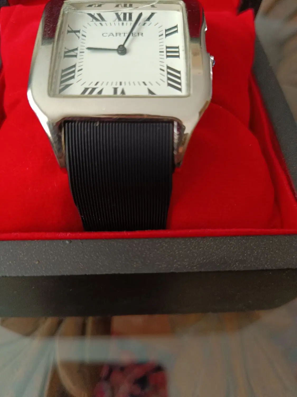 ساعت کارتیر یا کارتیه اصلی کلکسیونی عتیقه cartier|ساعت|تهران, پاسداران|دیوار