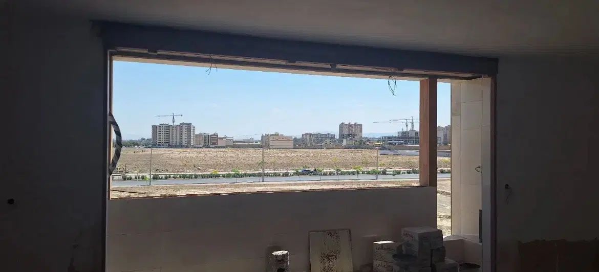 آپارتمان۱۱۳متر۲خواب/تک واحد/جنوبی/خ شهید احمدی|فروش آپارتمان|اصفهان, باغ فدک|دیوار