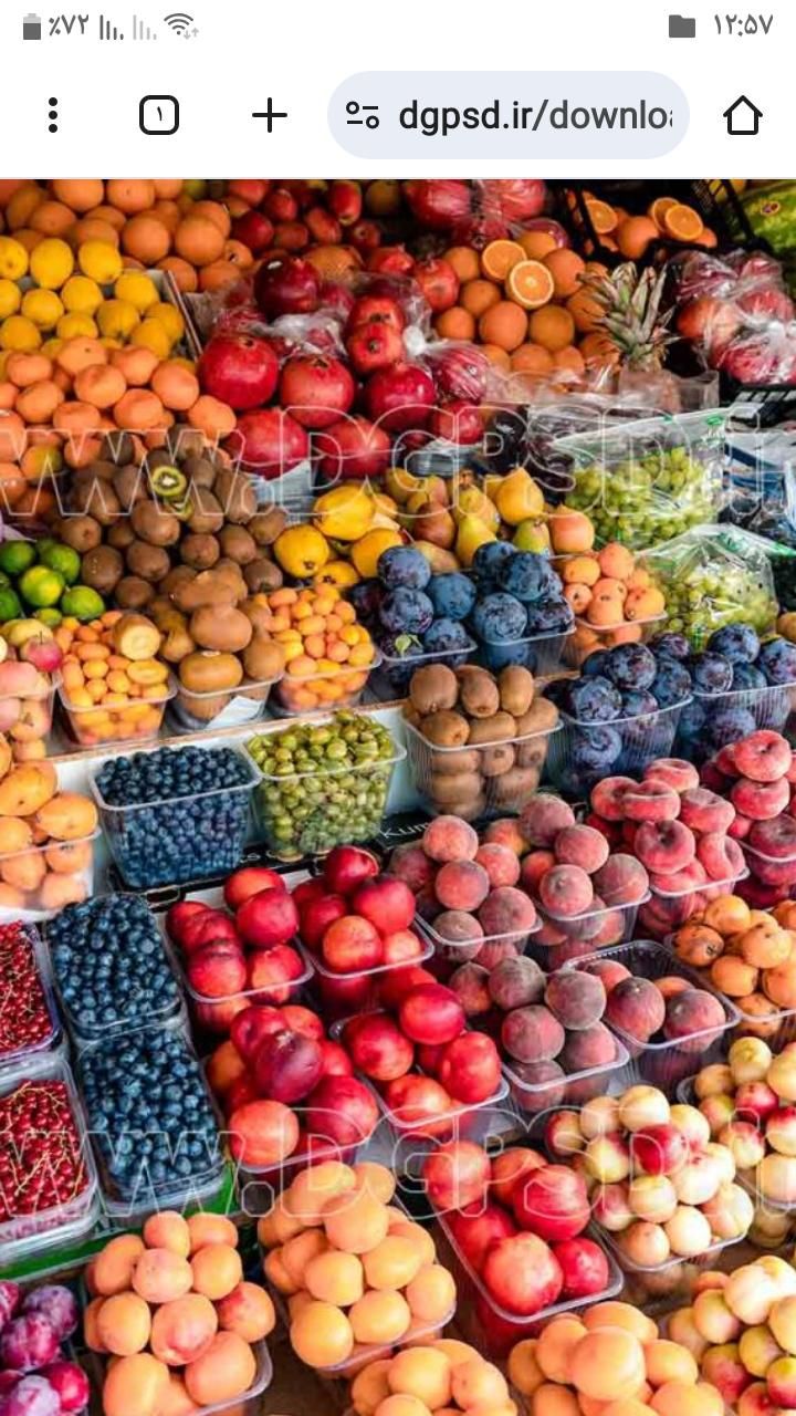 ۳۰متر مغازه.جهت میوه فروشی|اجارهٔ مغازه و غرفه|تهران, حافظیه|دیوار