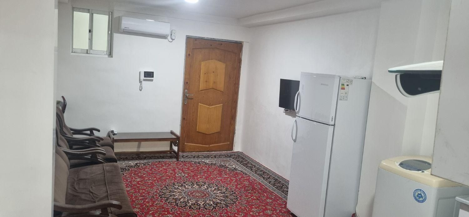 اجاره روزانه/هفتگی/ماهانه آپارتمان ۵۰ متری|اجارهٔ کوتاه‌مدت آپارتمان و سوئیت|بهشهر, |دیوار