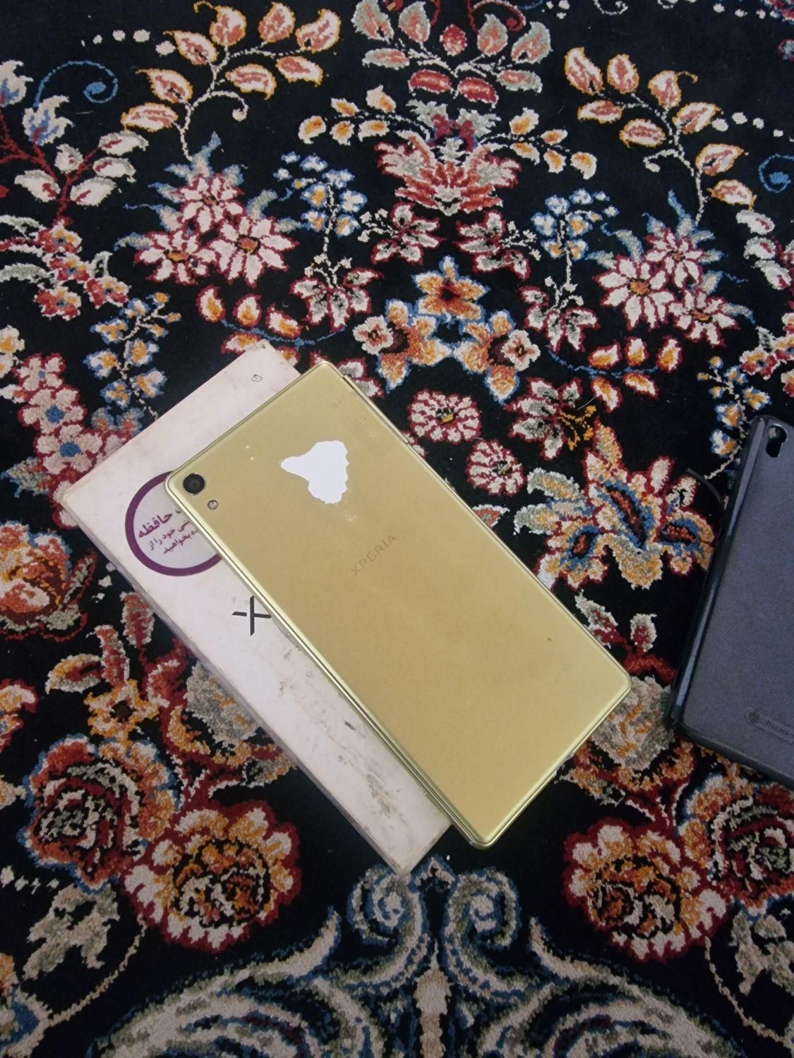 سونی Xperia XA Ultra با حافظهٔ ۱۶ گیگابایت|موبایل|رضوانشهر, |دیوار