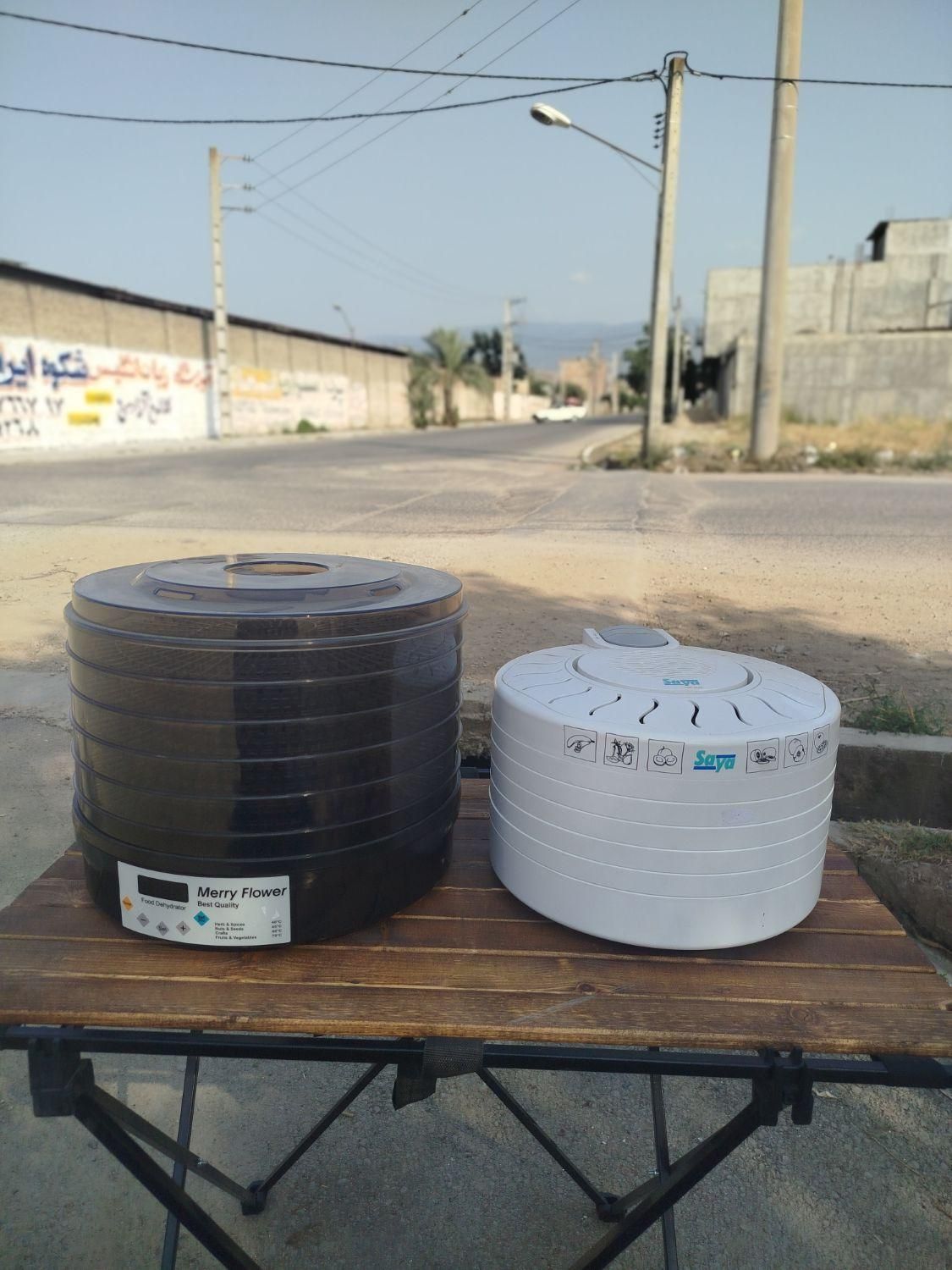 دستگاه میوه خشک کن|سایر لوازم برقی|کلاله, |دیوار