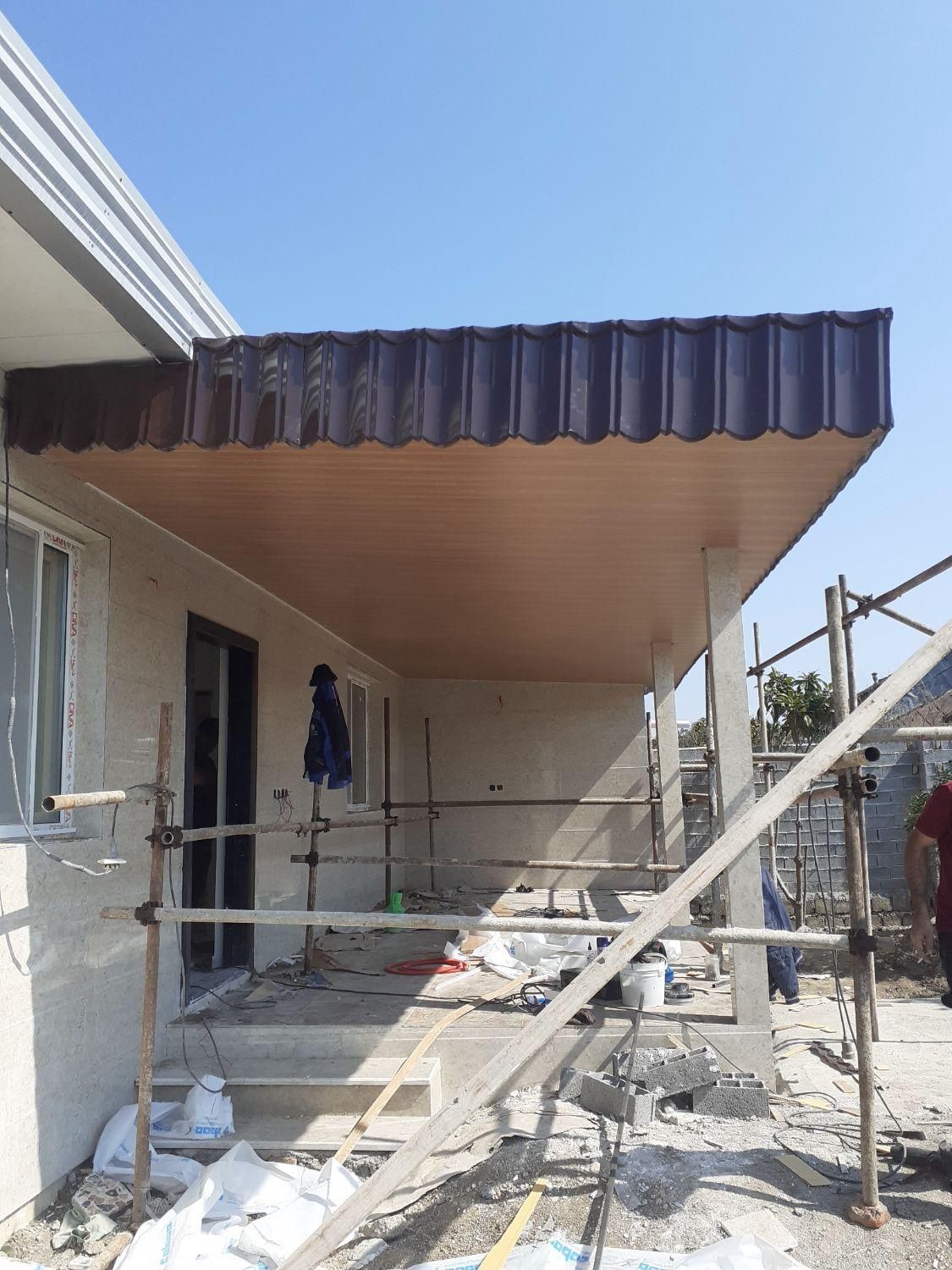 جوشکار سیار ،نصاب حلب سقف ونما ،کمپارس و تایل|خدمات پیشه و مهارت|ساری, |دیوار