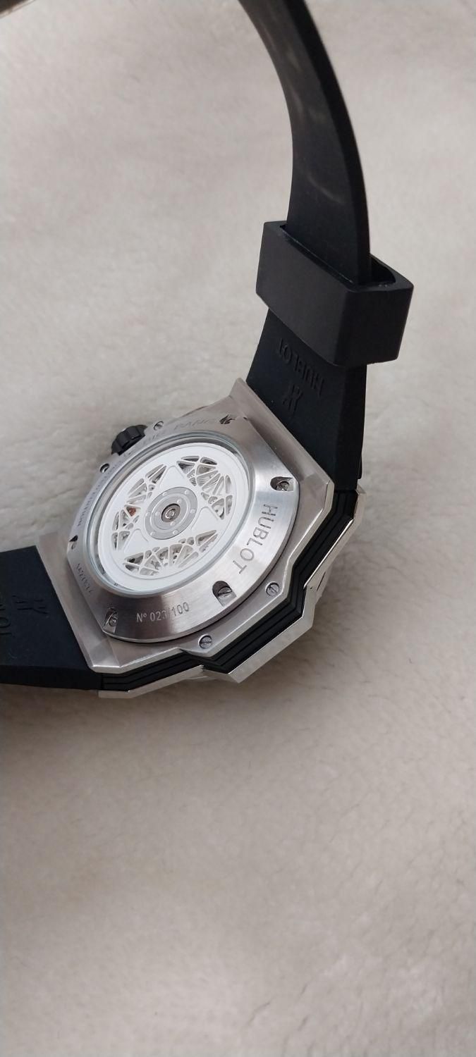 هاپلوت کهکشانی کرنوگراف ۳موتوره و الگانس نبضی|ساعت|کوهسار (البرز), |دیوار