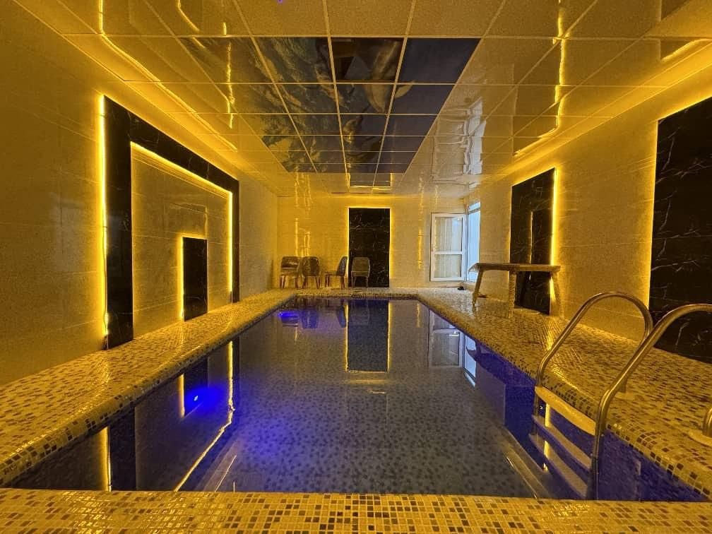 اجاره ویلا استخردار لاکچری در انزلی کدp101|اجارهٔ کوتاه‌مدت ویلا و باغ|رشت, سعدی (تختی)|دیوار