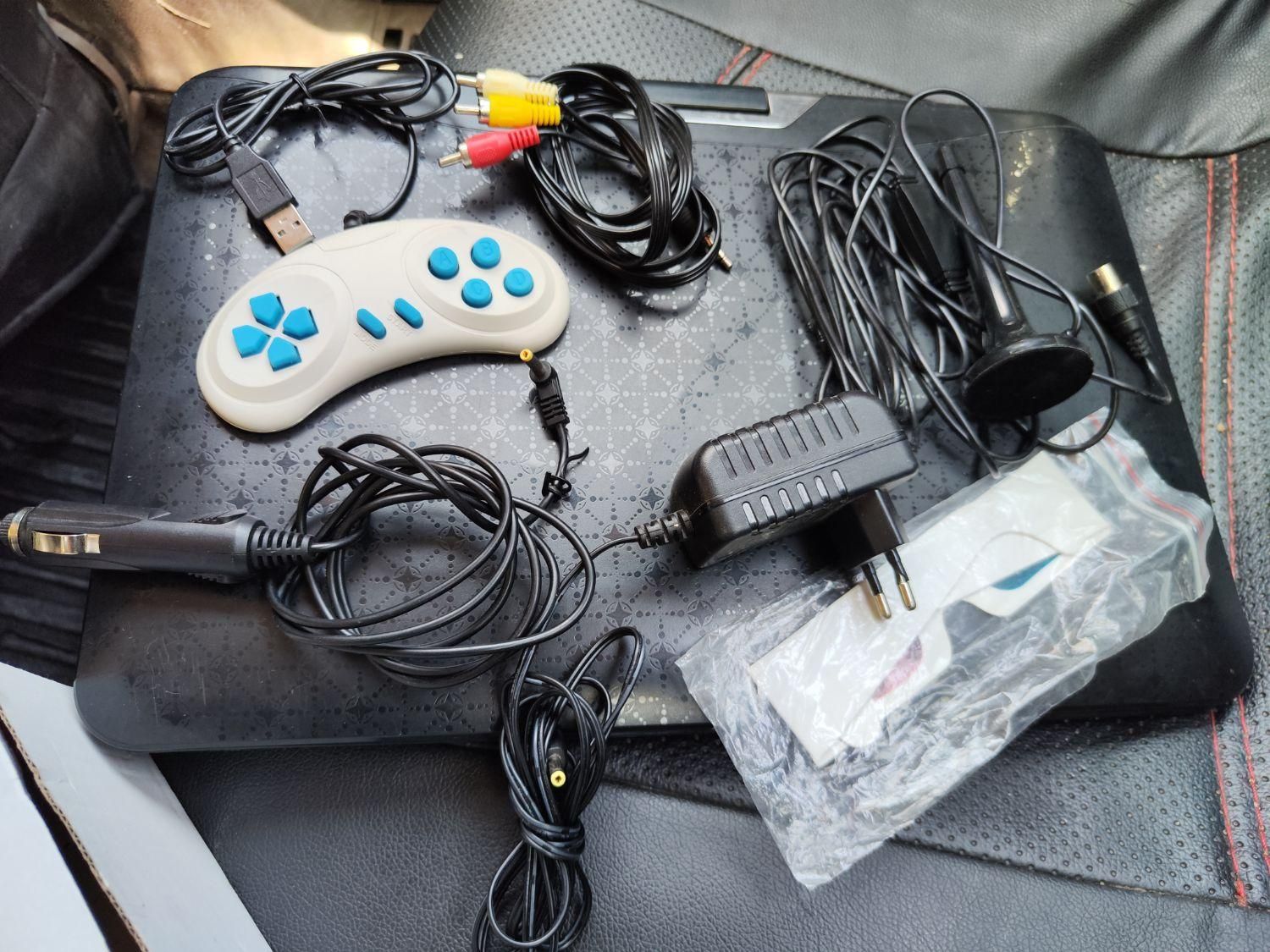 دی وی دی لپ تاپی|پخش‌کننده DVD و ویدیو|یزد, |دیوار