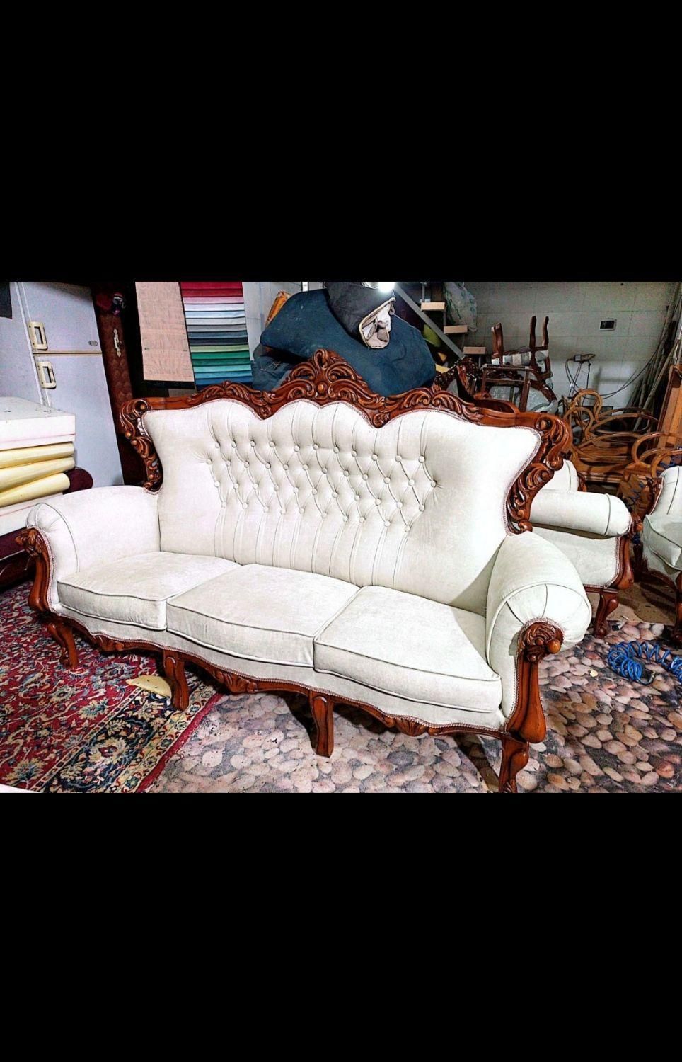 تعمیرات و رنگ آمیزی انواع مبلمان و مصنوعات چوبی|خدمات پیشه و مهارت|اردبیل, |دیوار