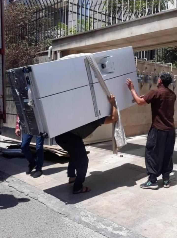 حمل نقل اسباب اثاثیه،باربری حمل باراثاث کشی جابجای|خدمات حمل و نقل|کاشان, بازار کاشان|دیوار