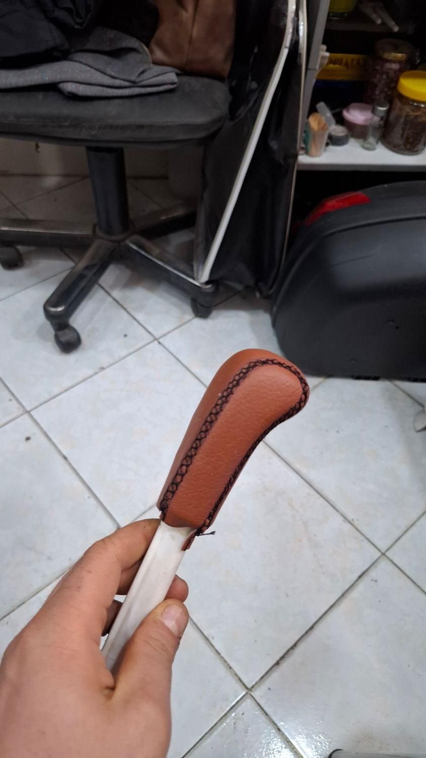 تودوزی صندلی تعمیرات روکش صندلی تعمیرات صندلی|قطعات یدکی و لوازم جانبی|اصفهان, جویباره|دیوار