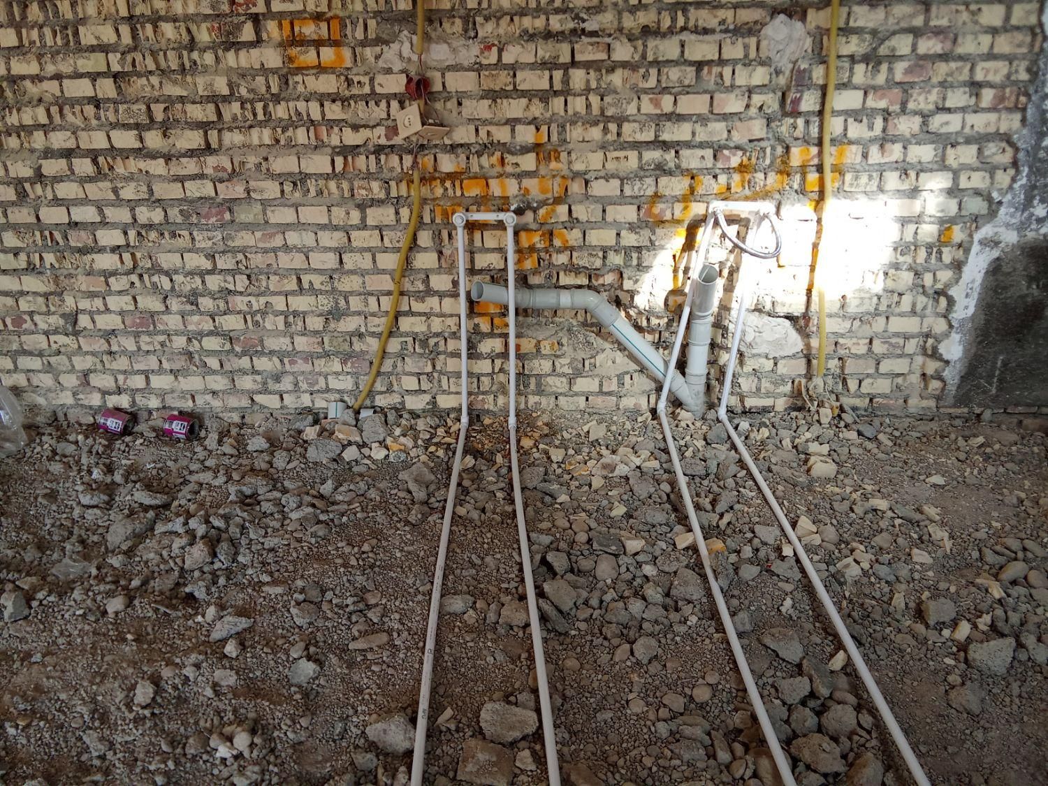 لوله کشی آب فاضلاب وتخربات|خدمات پیشه و مهارت|رامهرمز, |دیوار