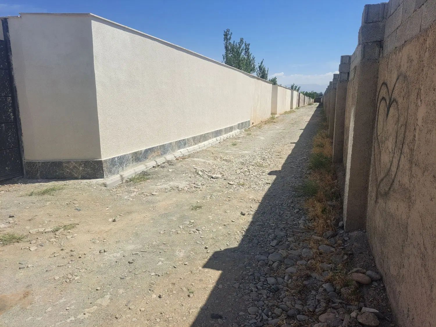 زمین۳۲۳ متری در خدایارخان ماهدشت|فروش دفتر صنعتی، کشاورزی، تجاری|کرج, شهرک ولیعصر|دیوار