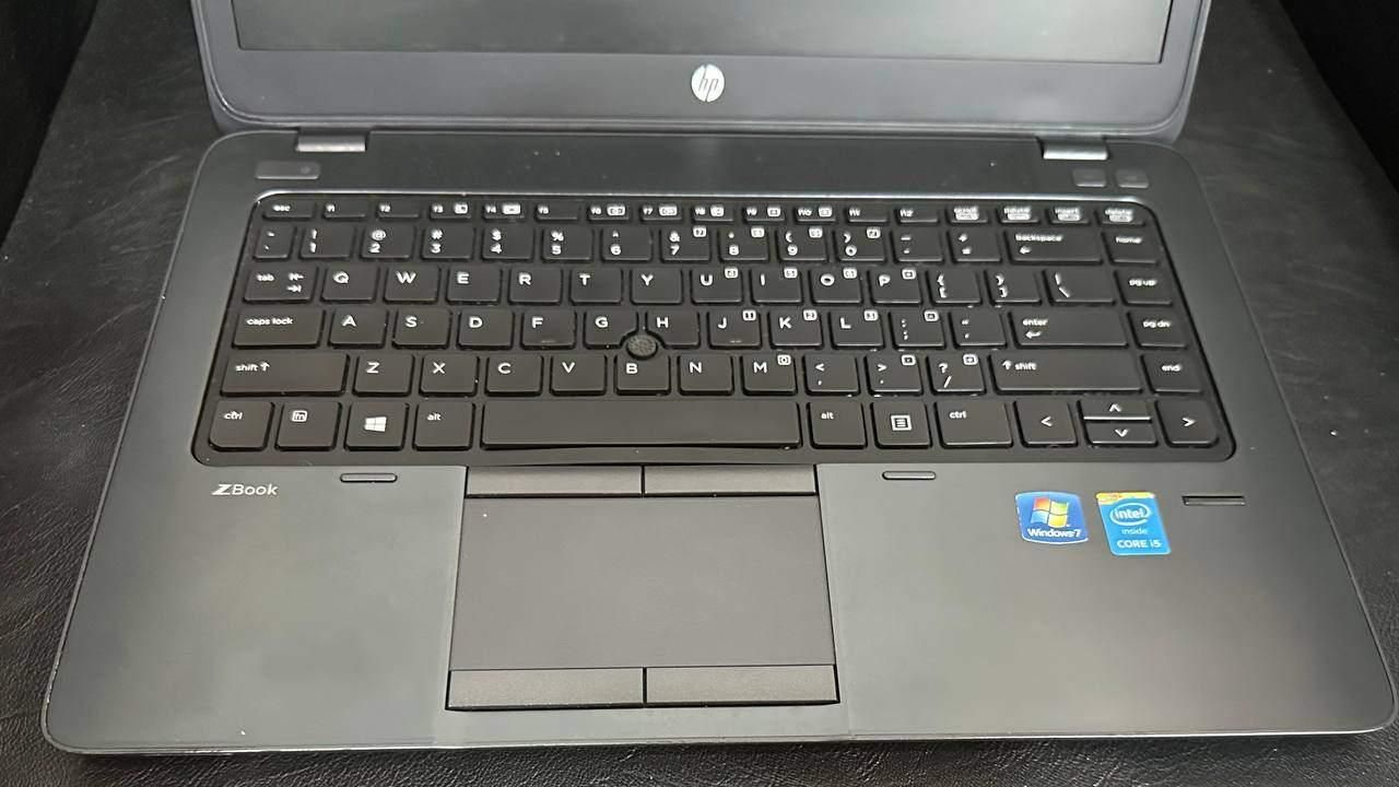 لپتاپ Hp ZBook i5 4gen|رایانه همراه|تهران, بهجت‌آباد|دیوار