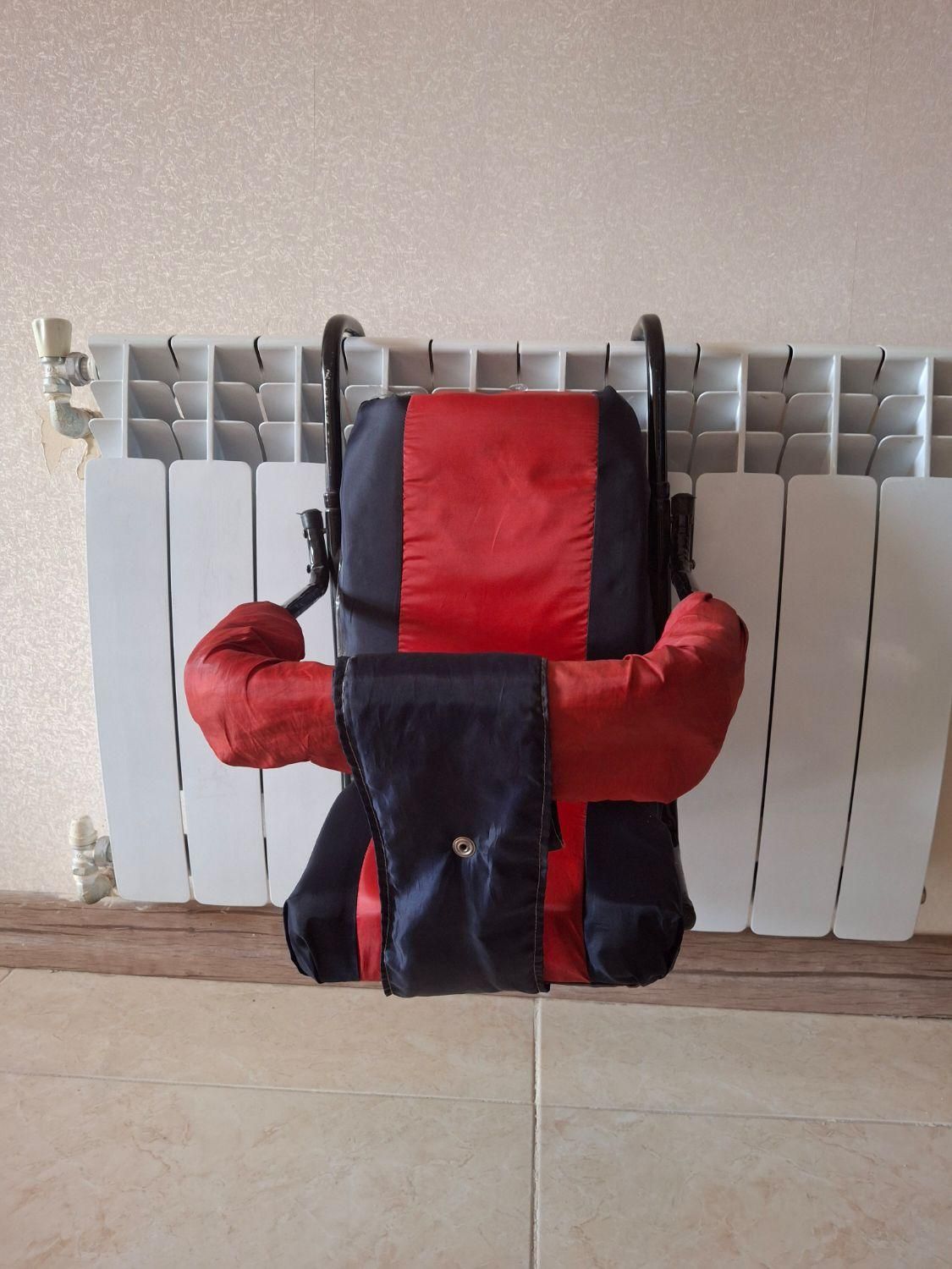 صندلی ماشین بچه|کالسکه و لوازم جانبی|اصفهان, ملکشهر|دیوار