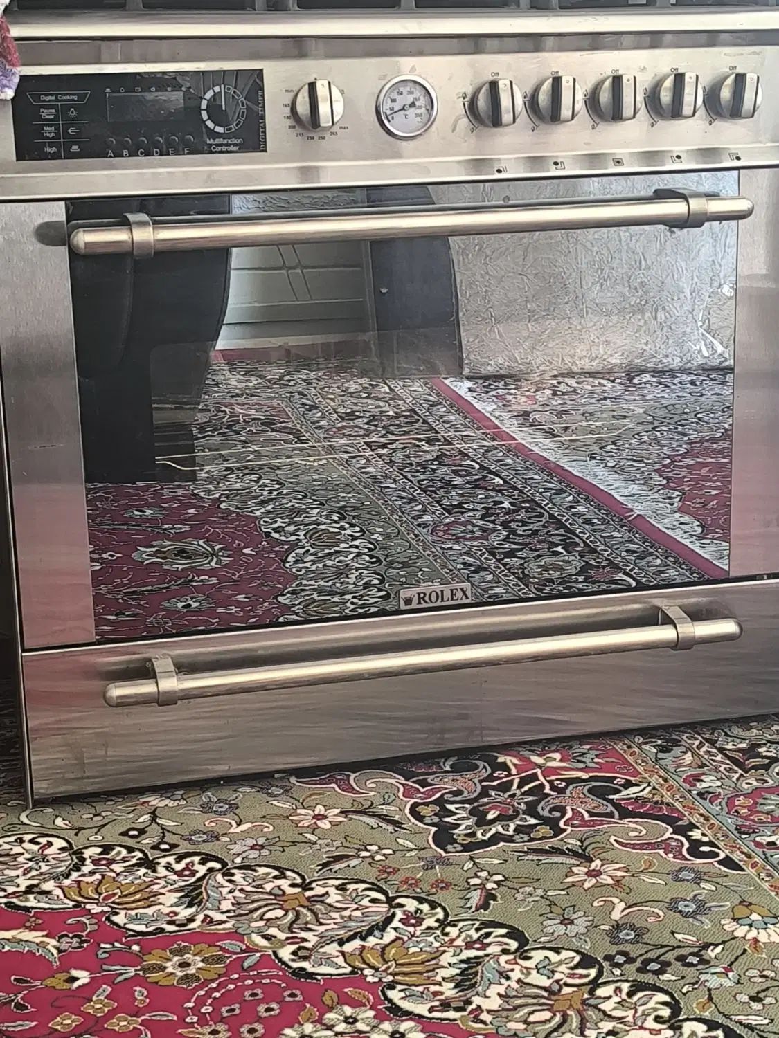 گاز فردار|اجاق گاز و لوازم برقی پخت‌وپز|اصفهان, هفتون|دیوار