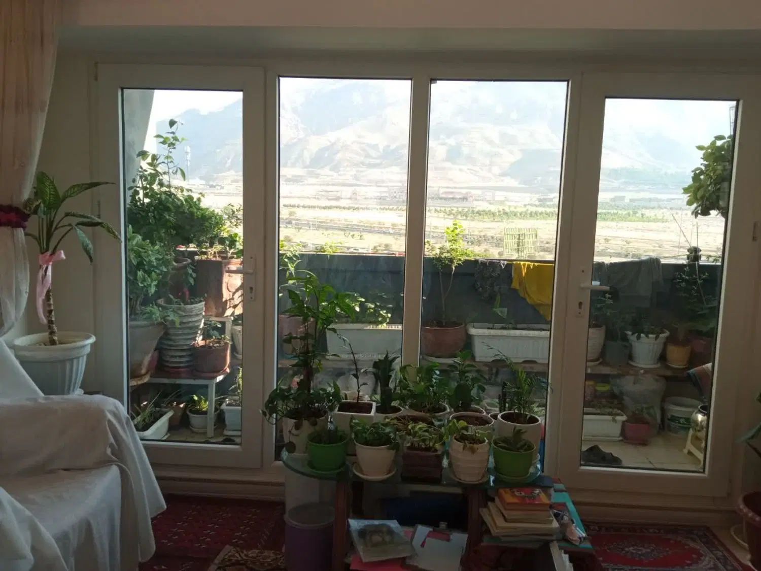 اجاره آپارتمان۱۱۵ متری دو خوابه/شهرک چیتگر/دریاچه|اجارهٔ آپارتمان|تهران, دریاچه شهدای خلیج فارس|دیوار