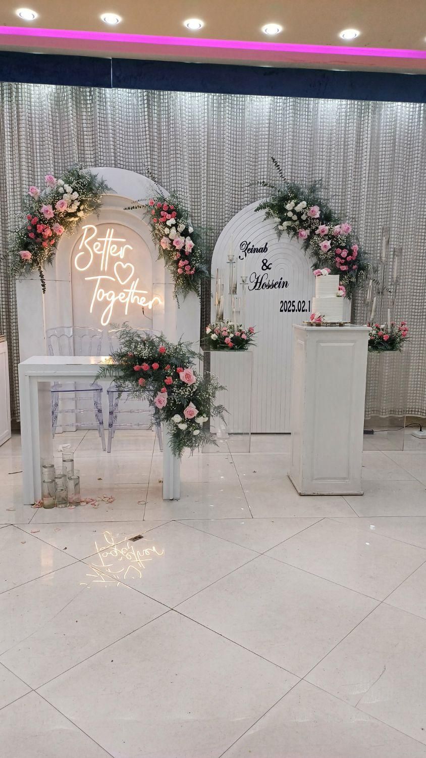 بادکنک آرایی گل آرایی و دیزایین عاطفه پورسیف|خدمات پذیرایی، مراسم|خرمآباد, |دیوار